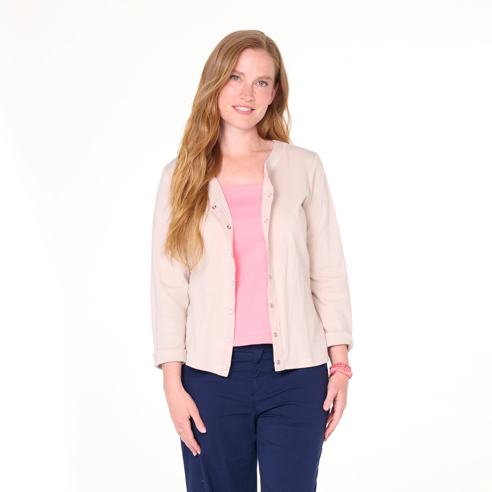 Baby Rib Cardigan - Image 13