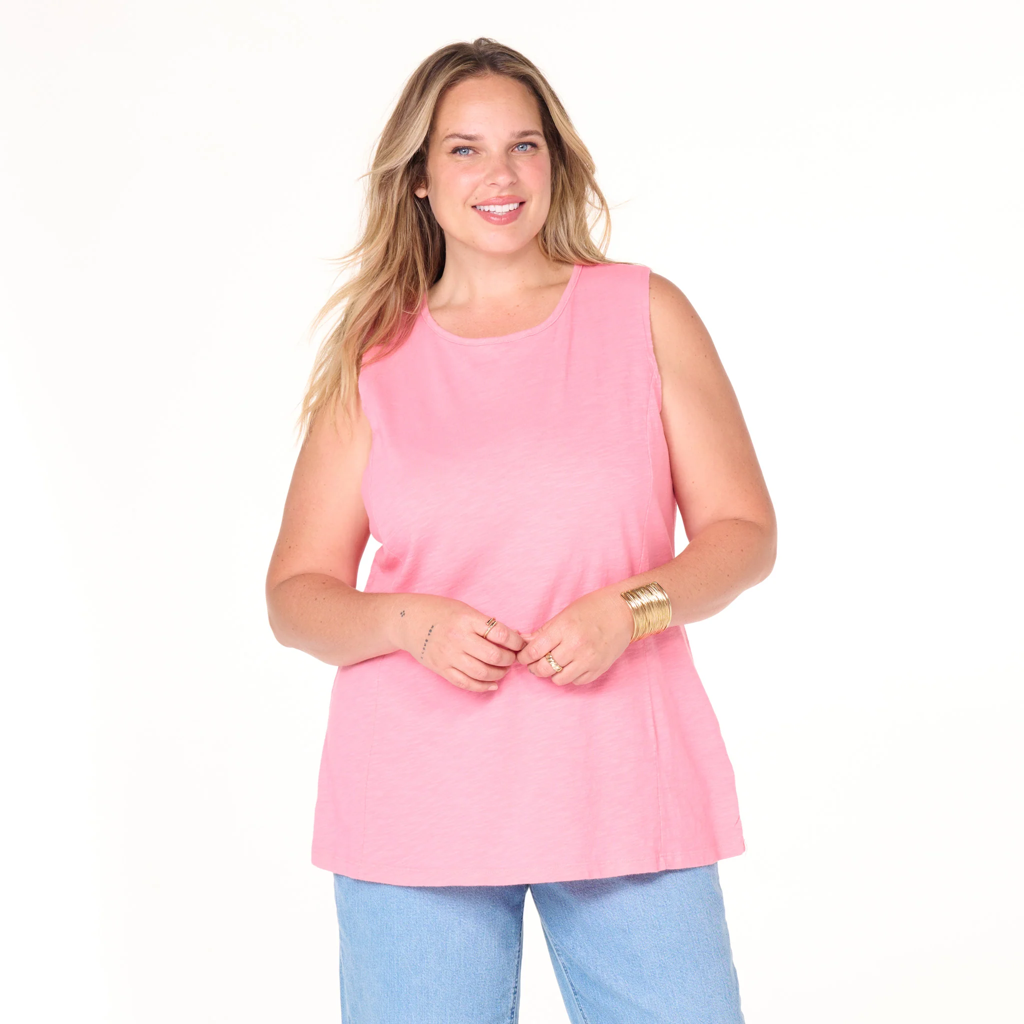 Chloe Tank | Plus Size - Image 11