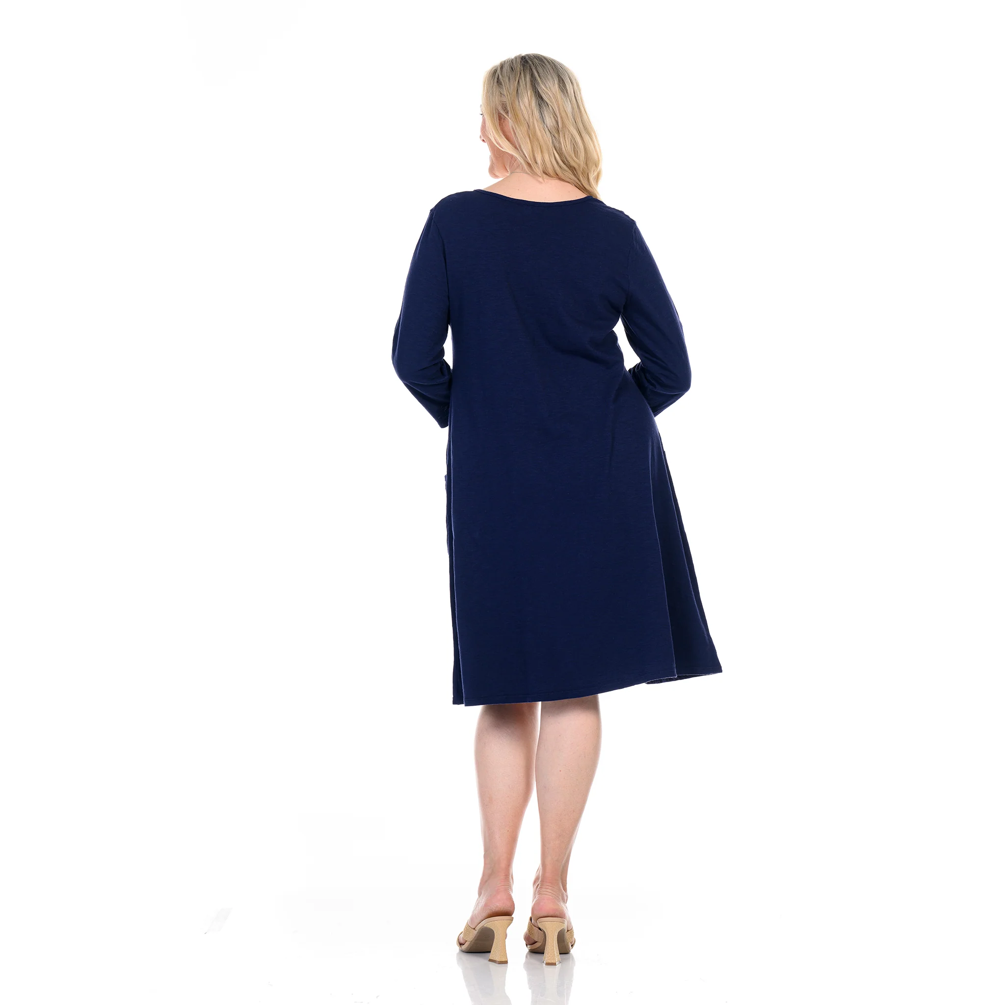 Dalia Dress | Plus Size - Image 6