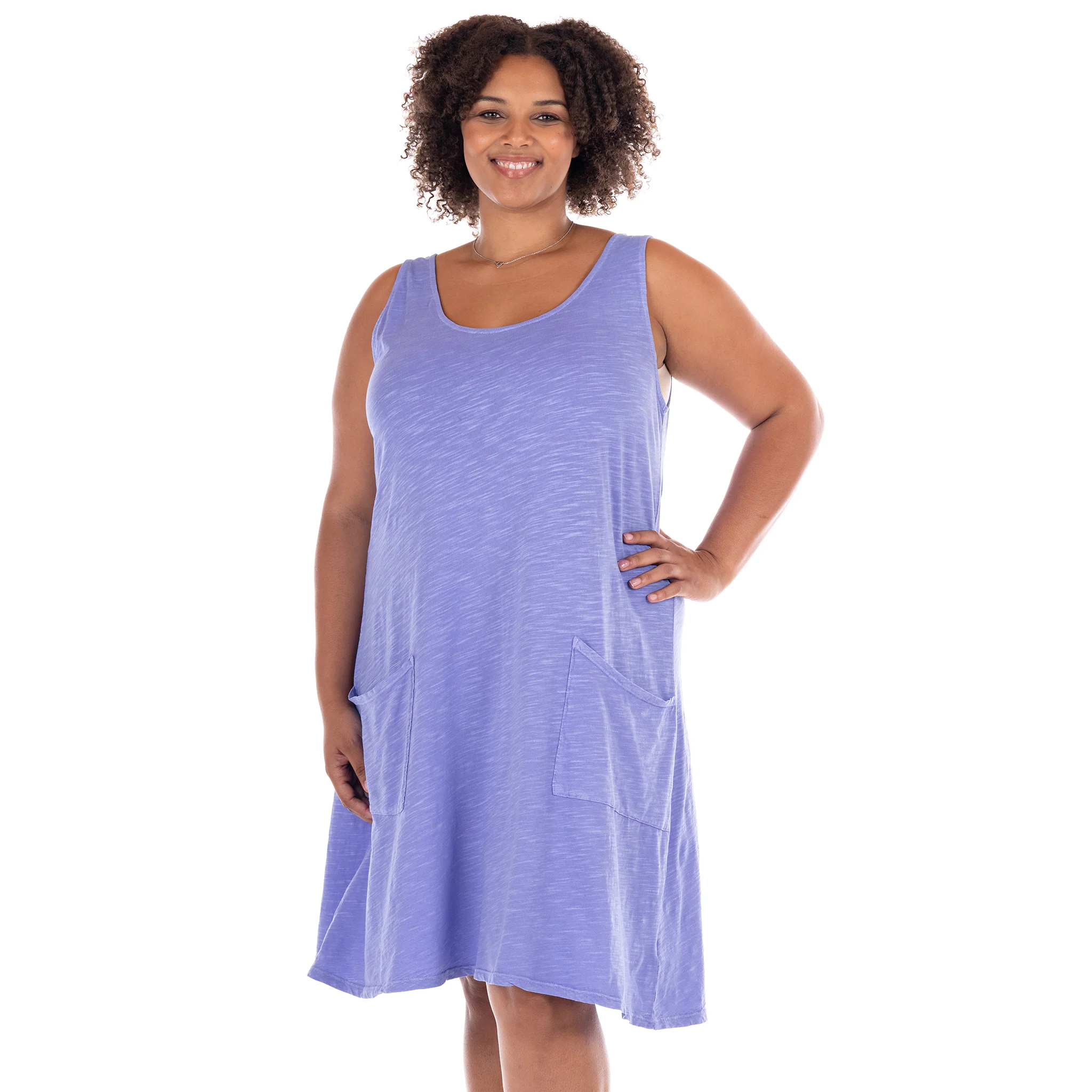 Drape Dress | Plus Size - Image 4