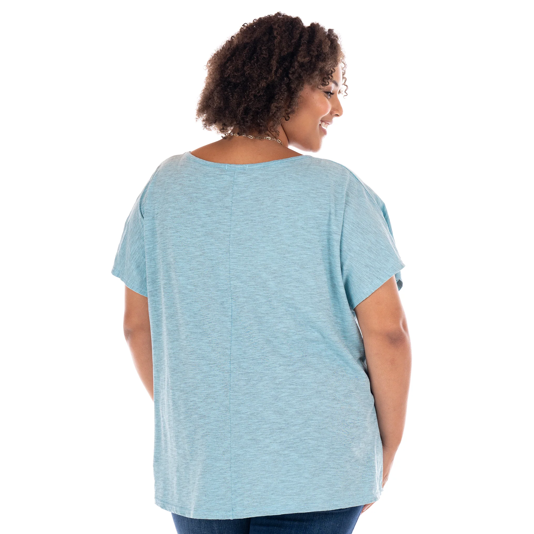 Gia Keepsake T | Plus Size - Image 3