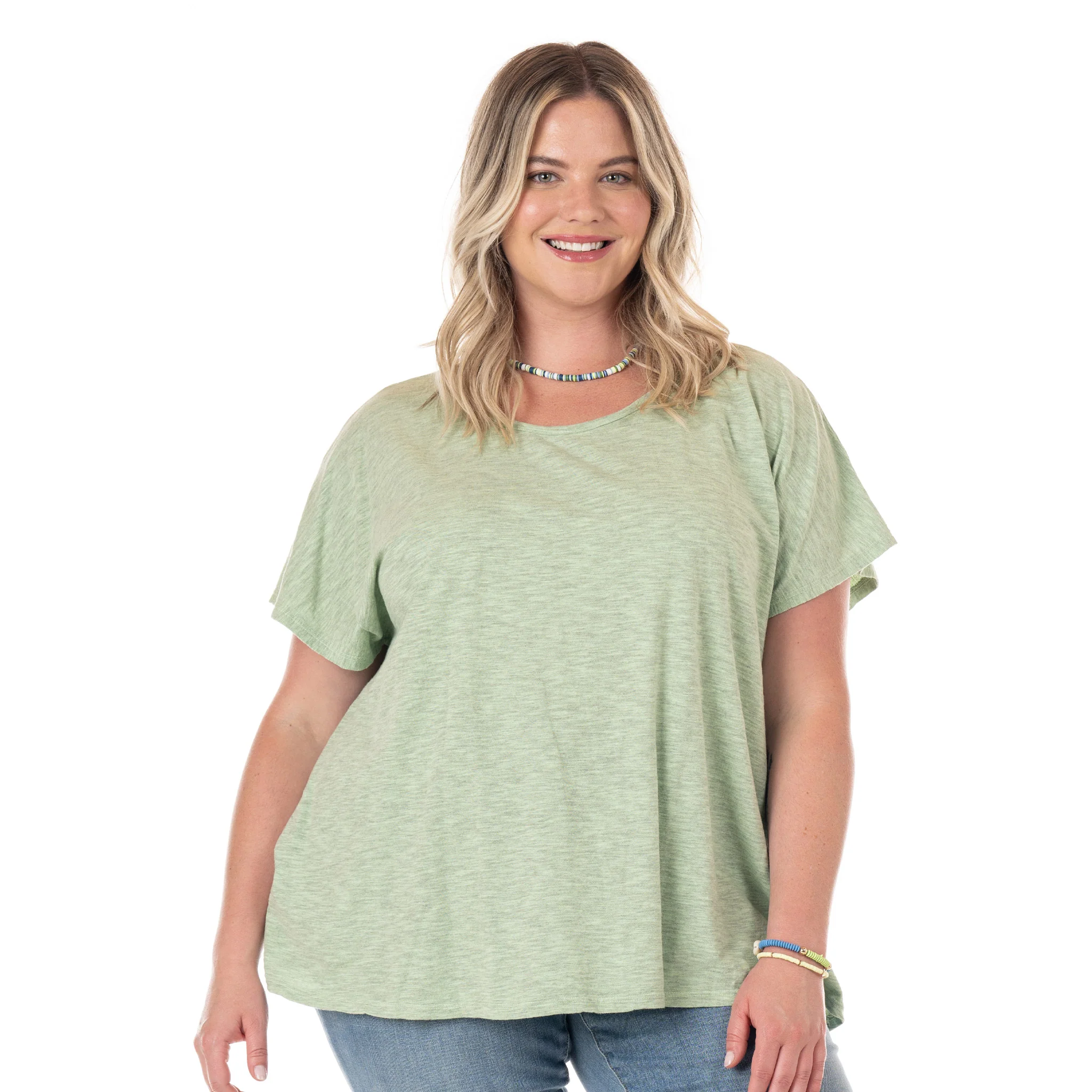 Gia Keepsake T | Plus Size - Image 5