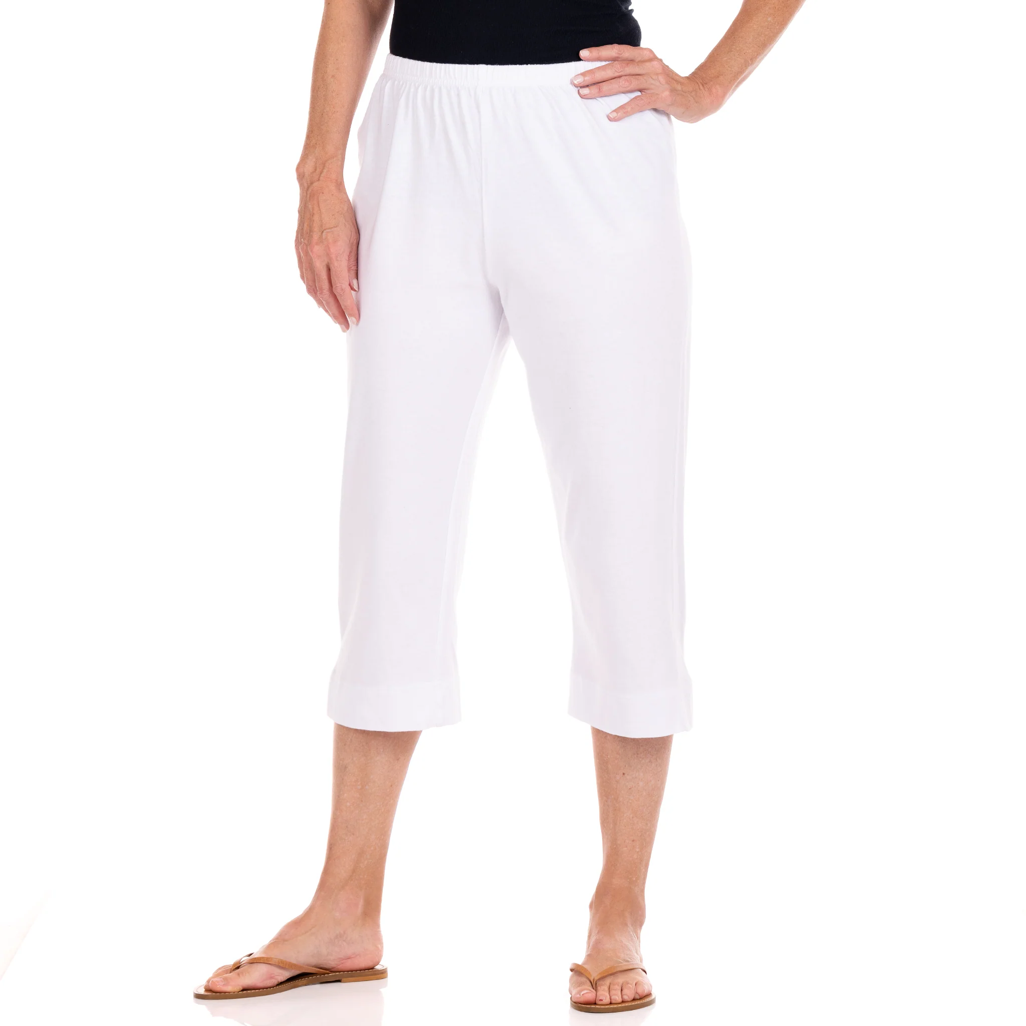 Jersey Capris - Image 18