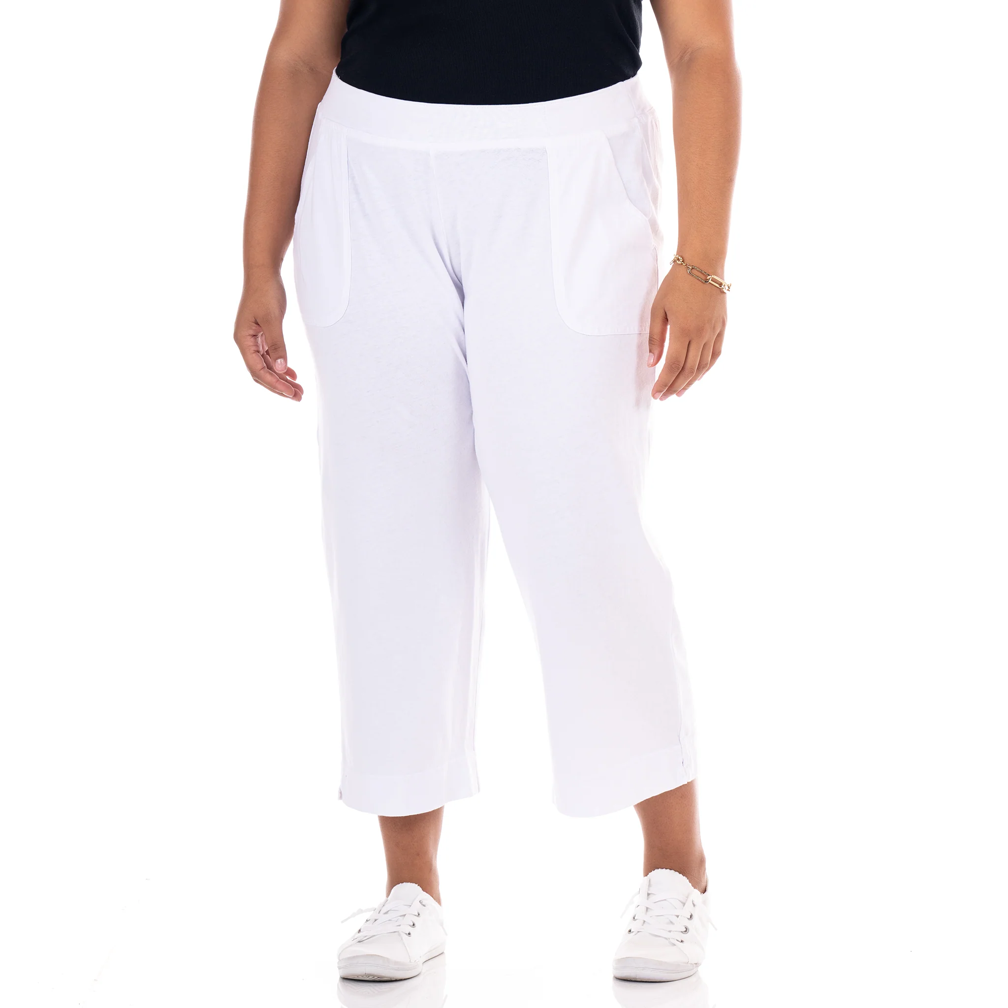 Key Largo Capris | Plus Size - Image 13