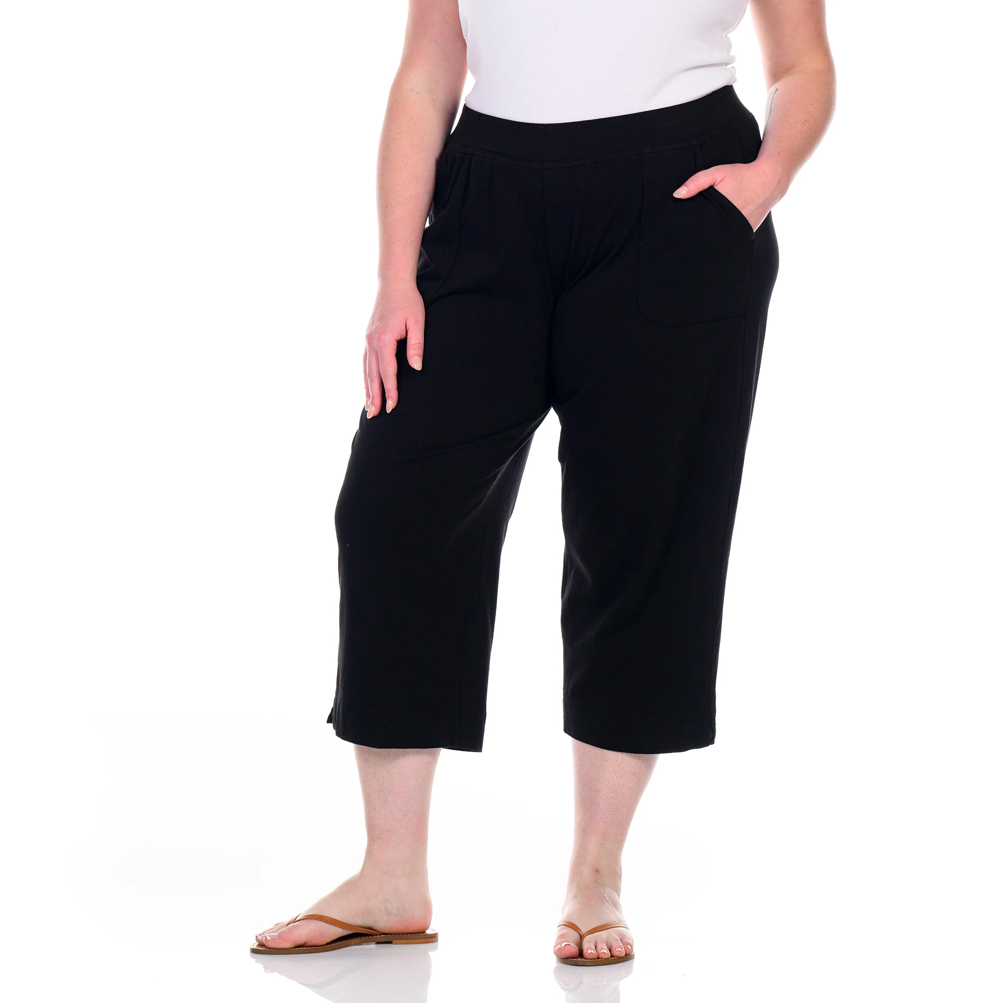 Key Largo Capris | Plus Size - Image 14