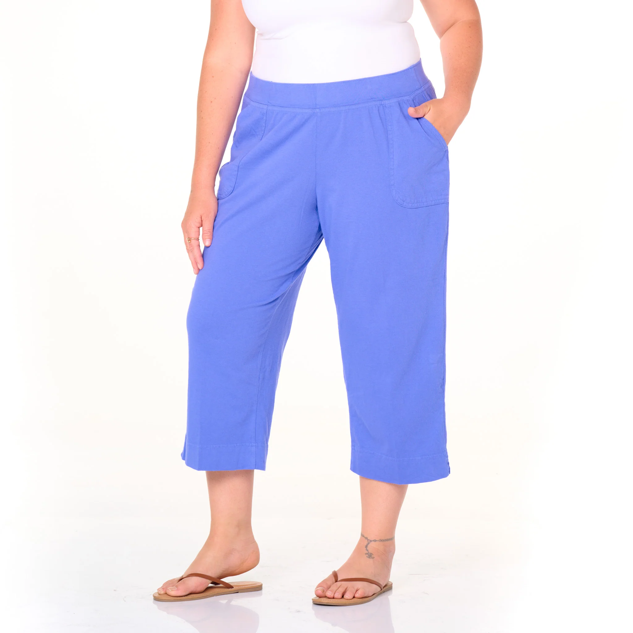 Key Largo Capris | Plus Size - Image 4