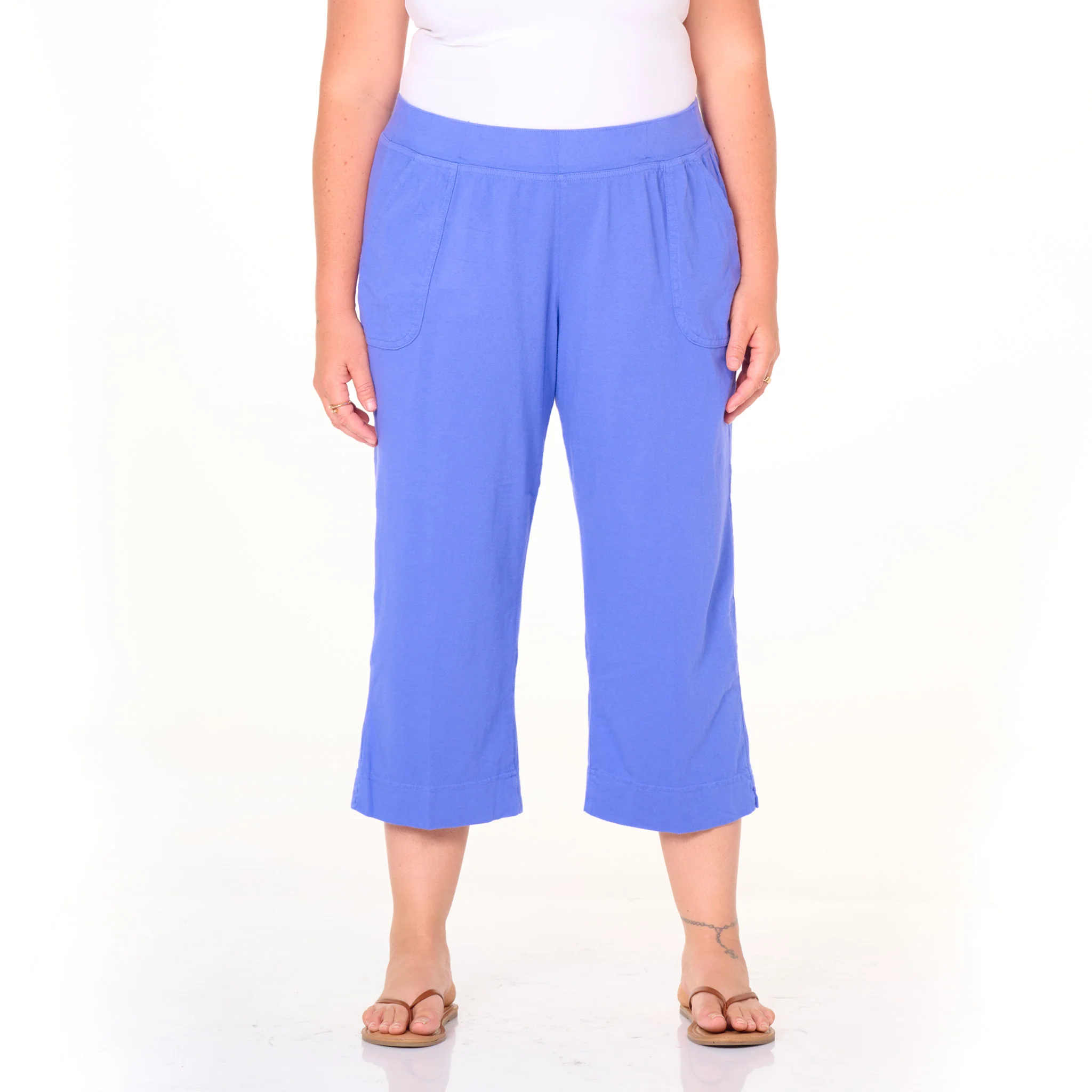 Key Largo Capris | Plus Size - Image 6