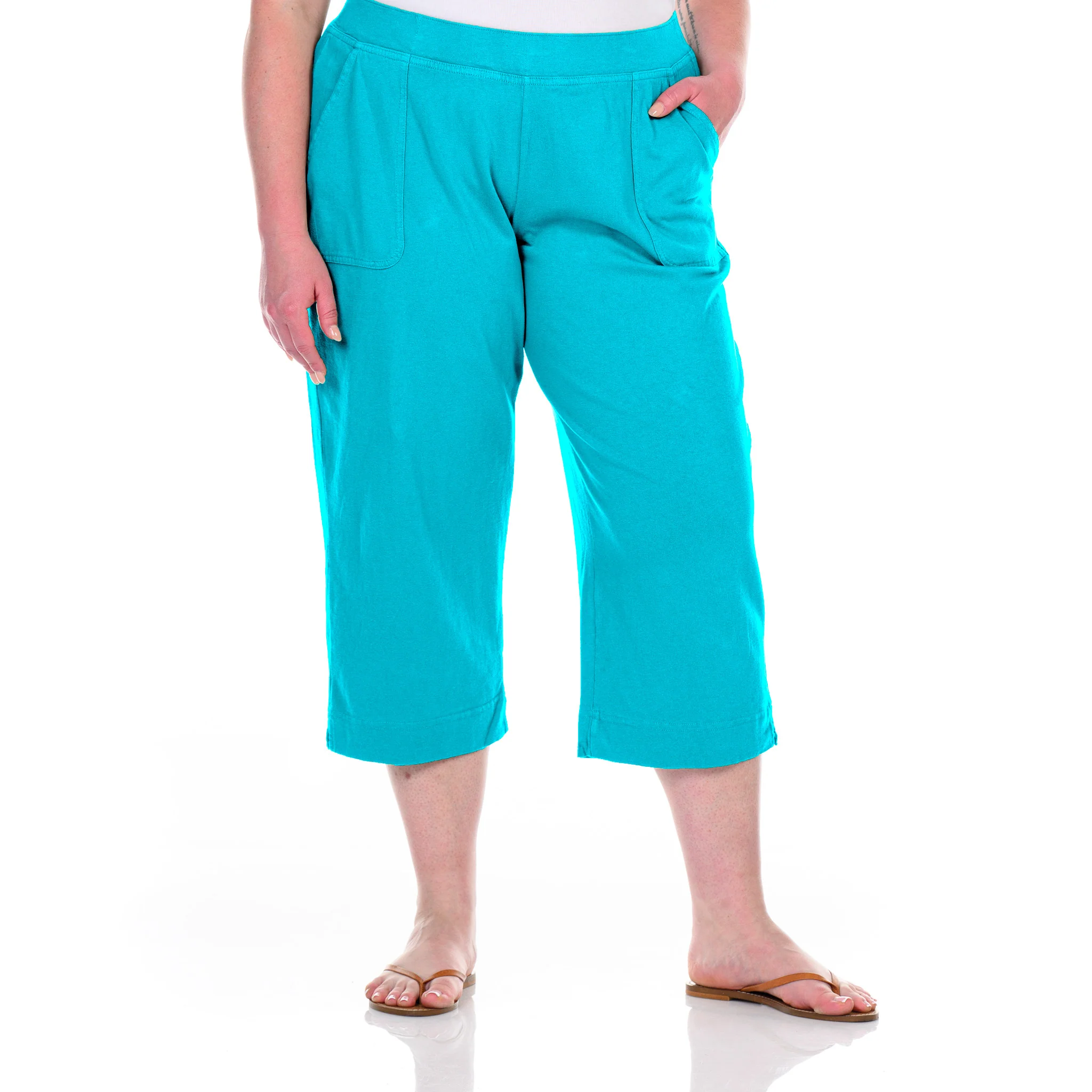 Key Largo Capris | Plus Size - Image 7