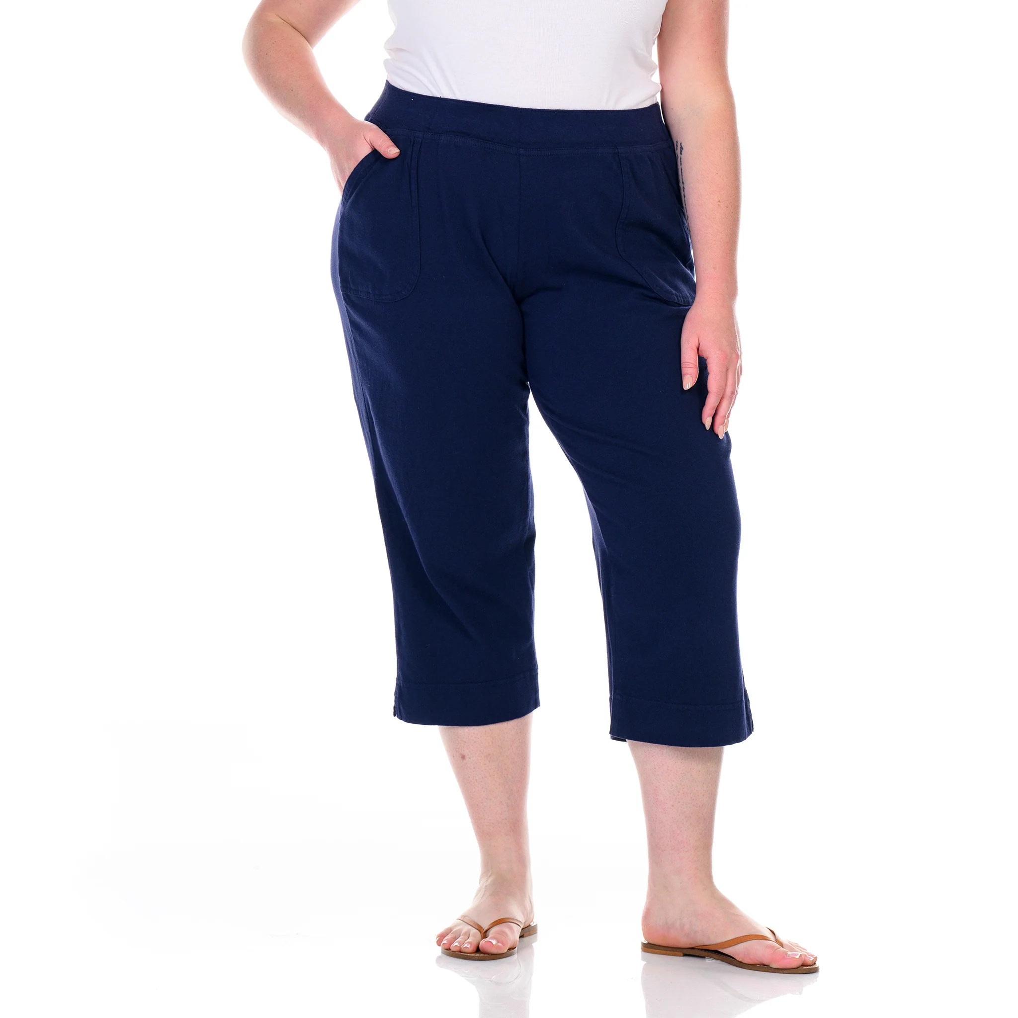 Key Largo Capris | Plus Size - Image 8