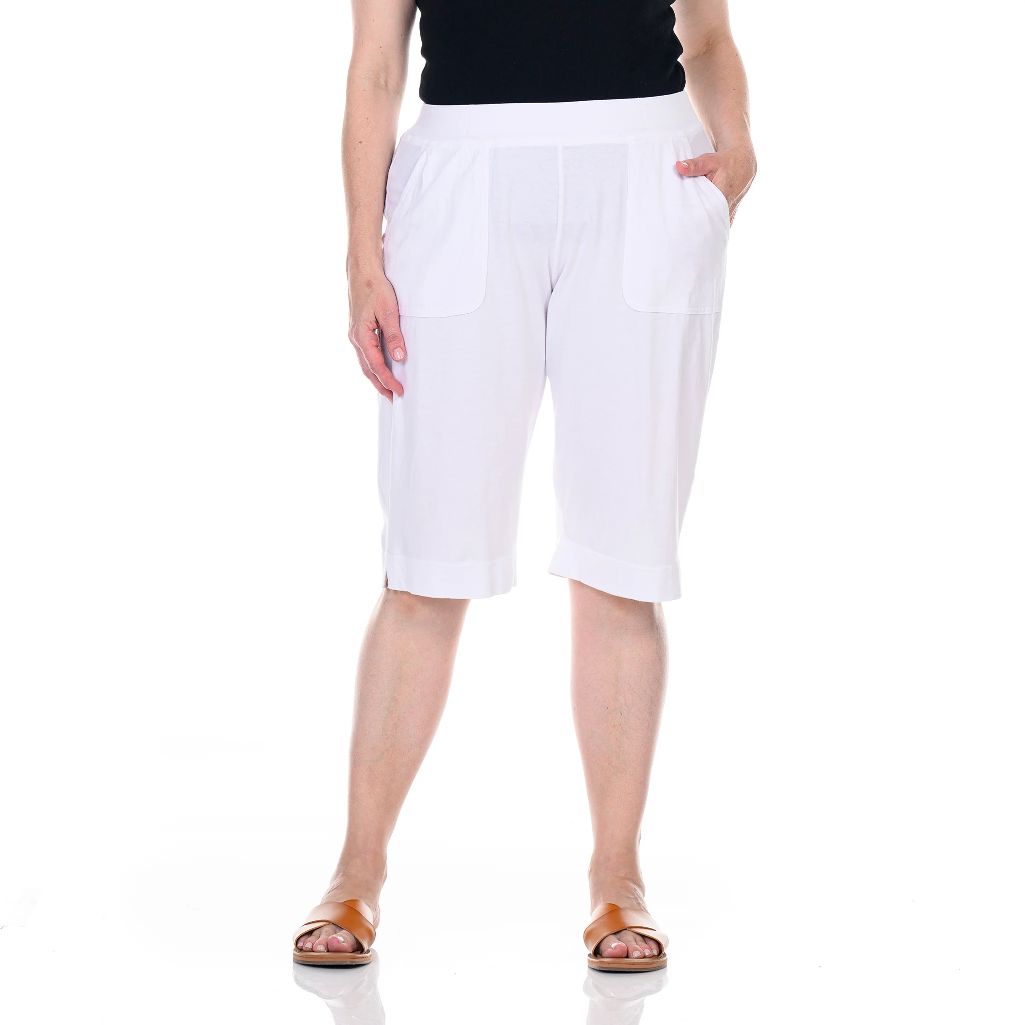 Key Largo Pedal Pushers | Plus Size - Image 15