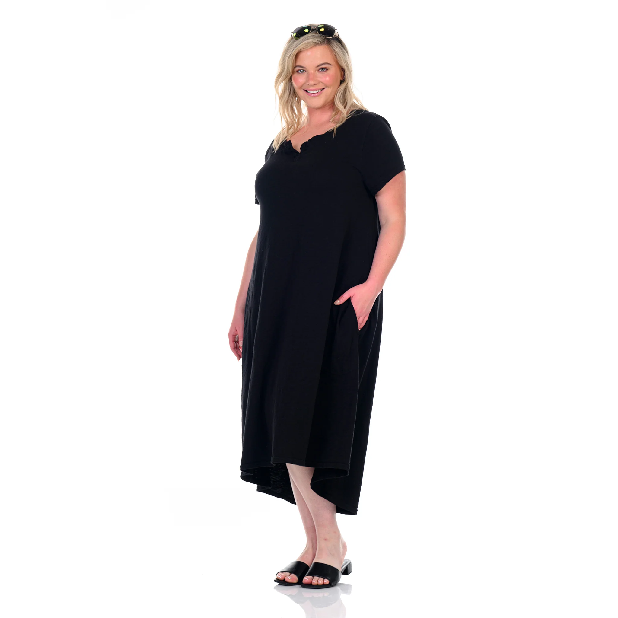 Madeline Dress | Plus Size - Image 3