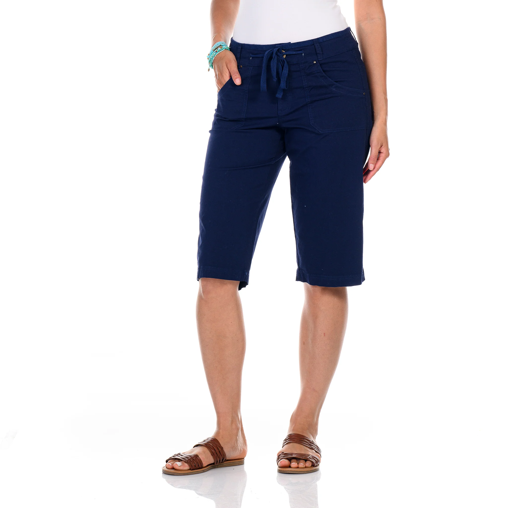 Safari Pedal Pushers - Image 7