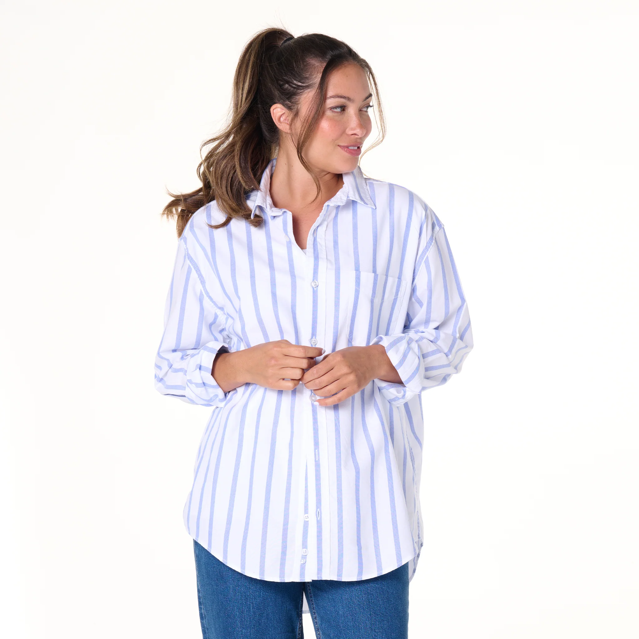 Sailaway Oxford Shirt - Image 8