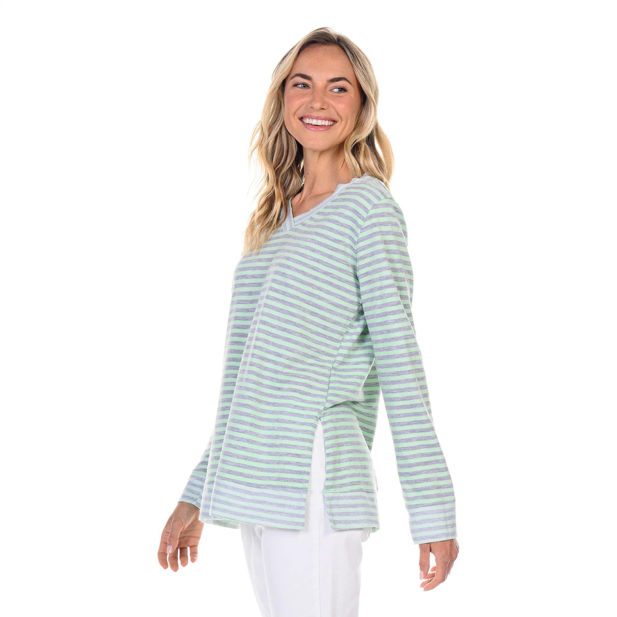 Striped Ana Tunic - Image 4