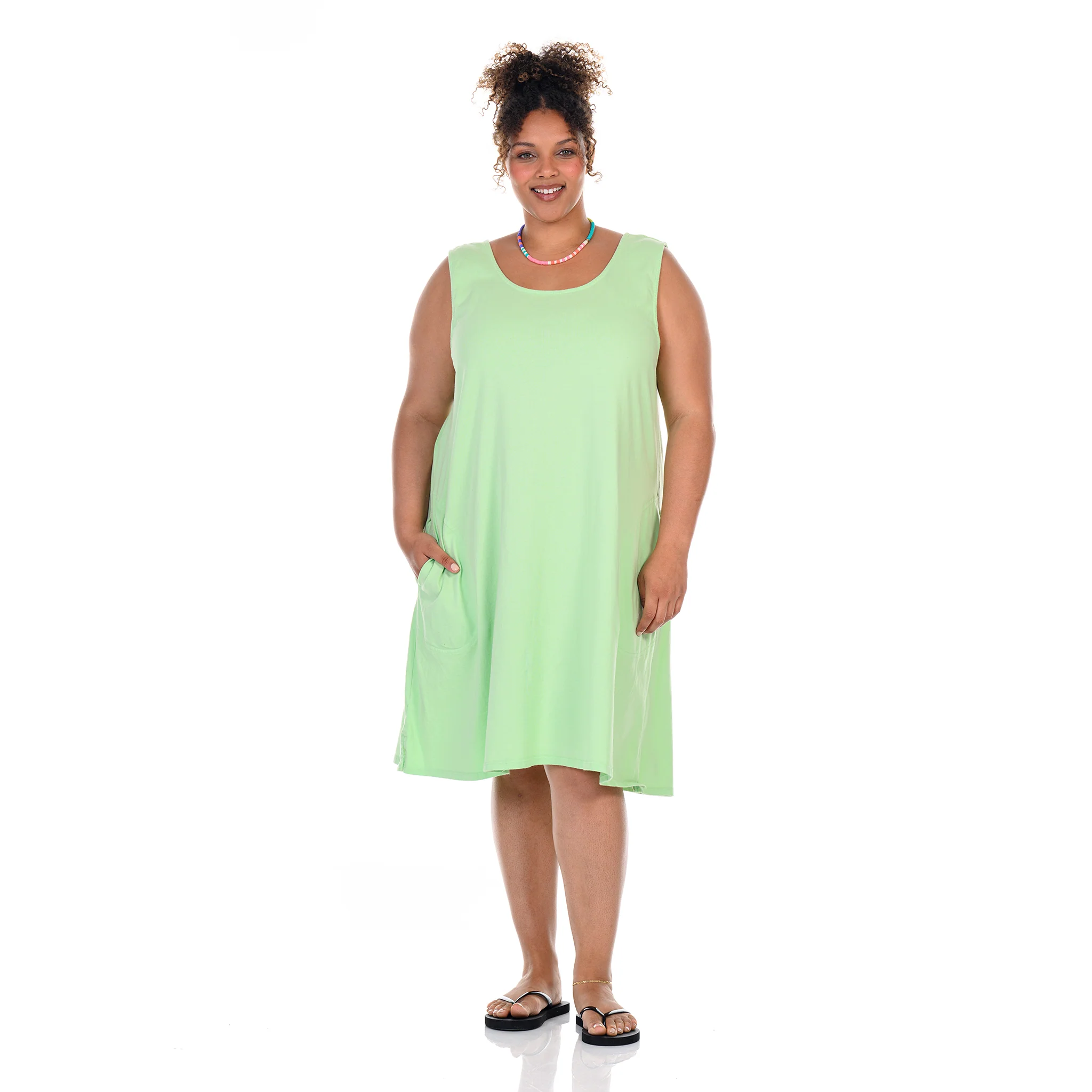 Sun Dress | Plus Size - Image 10