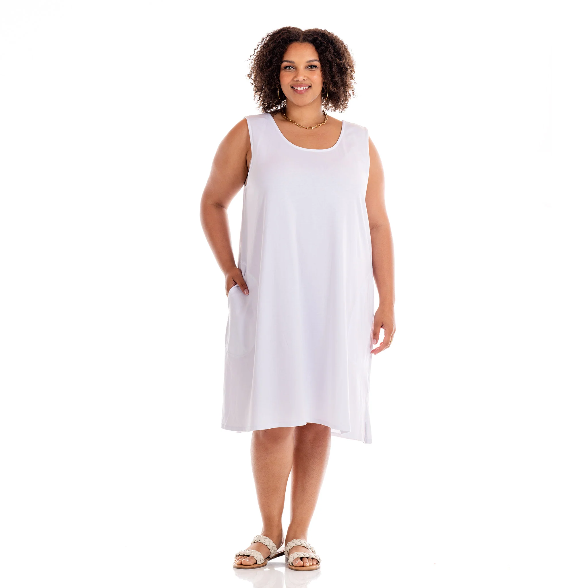 Sun Dress | Plus Size - Image 4