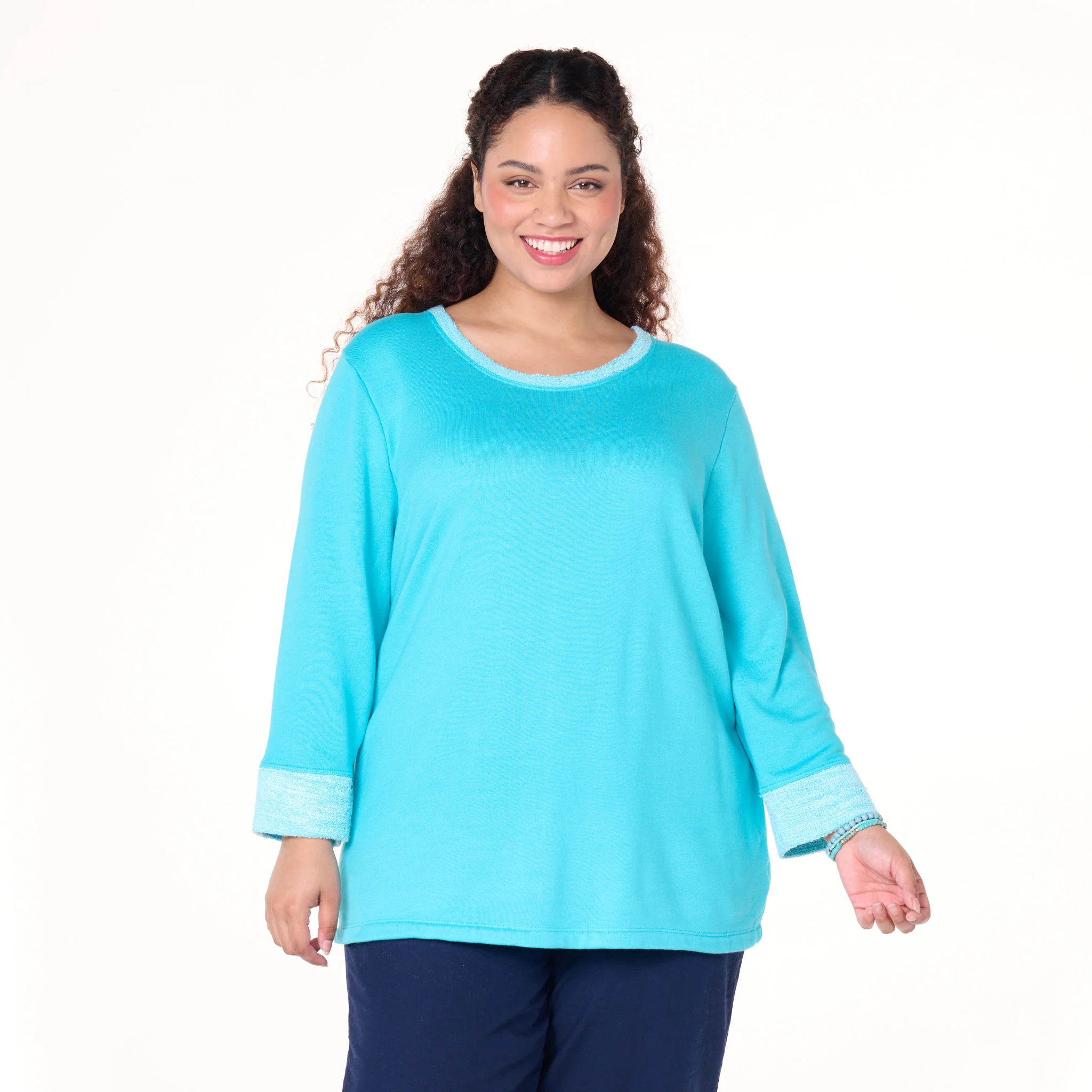 Sunset Sweatshirt | Plus Size - Image 8