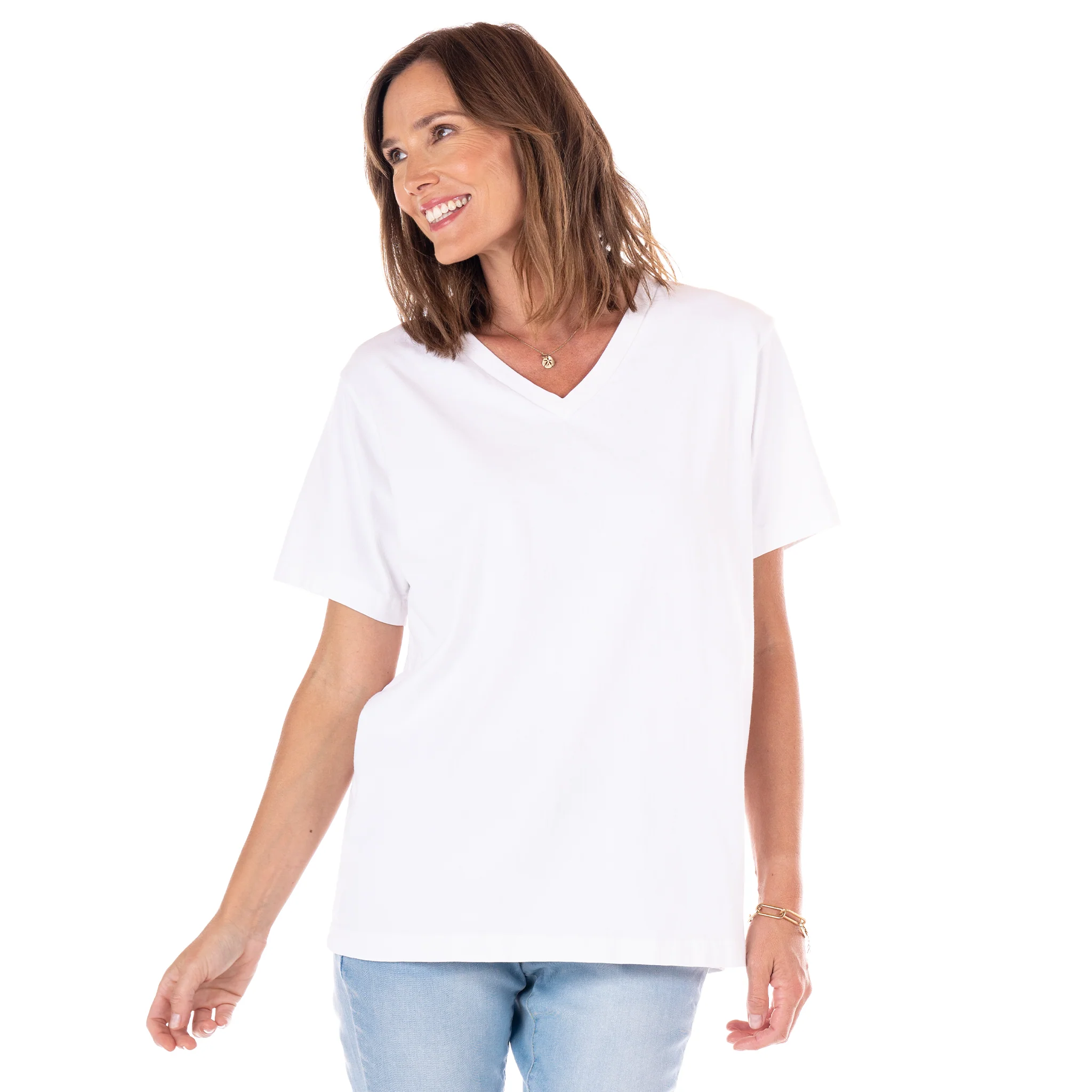 V-Neck T - Image 14