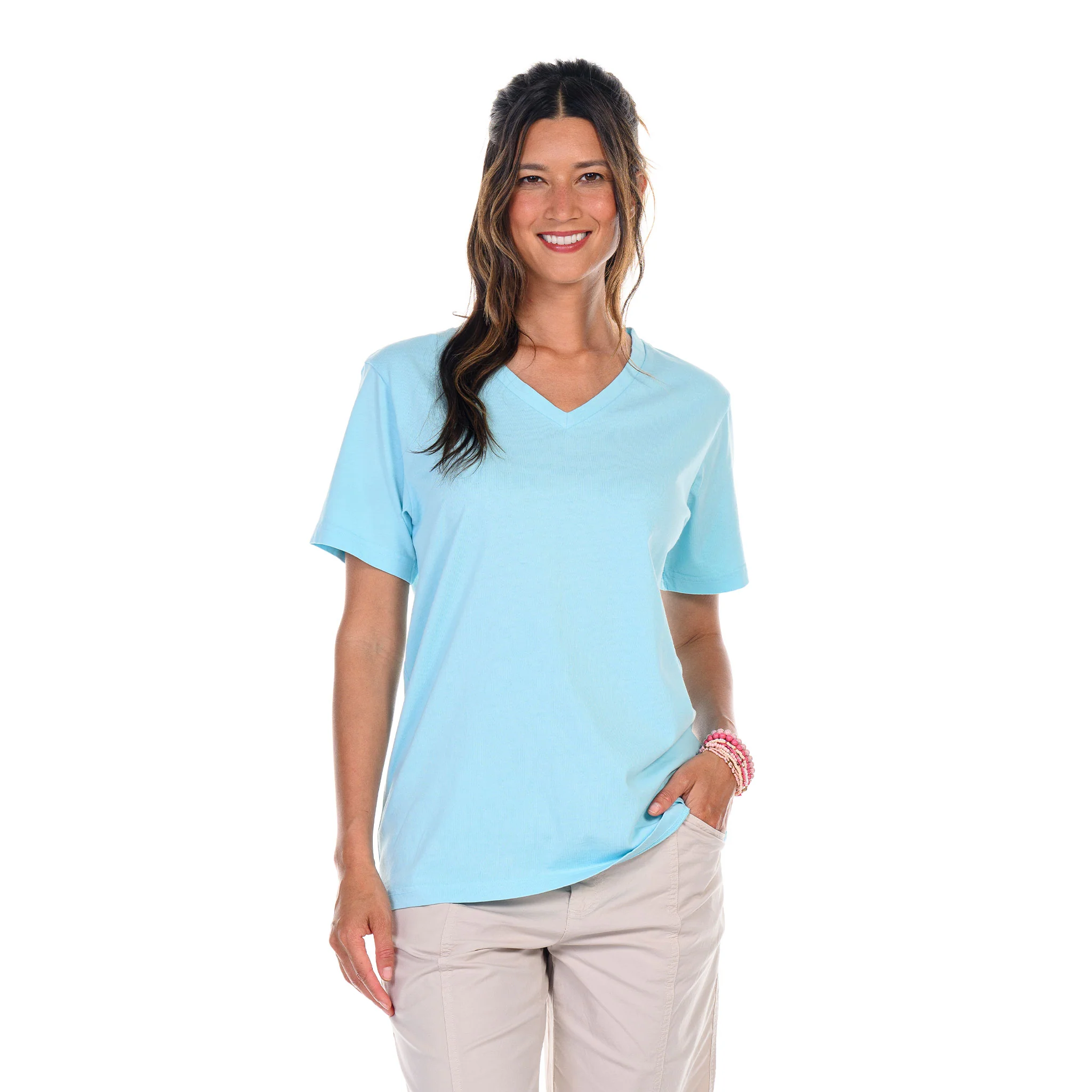 V-Neck T - Image 3