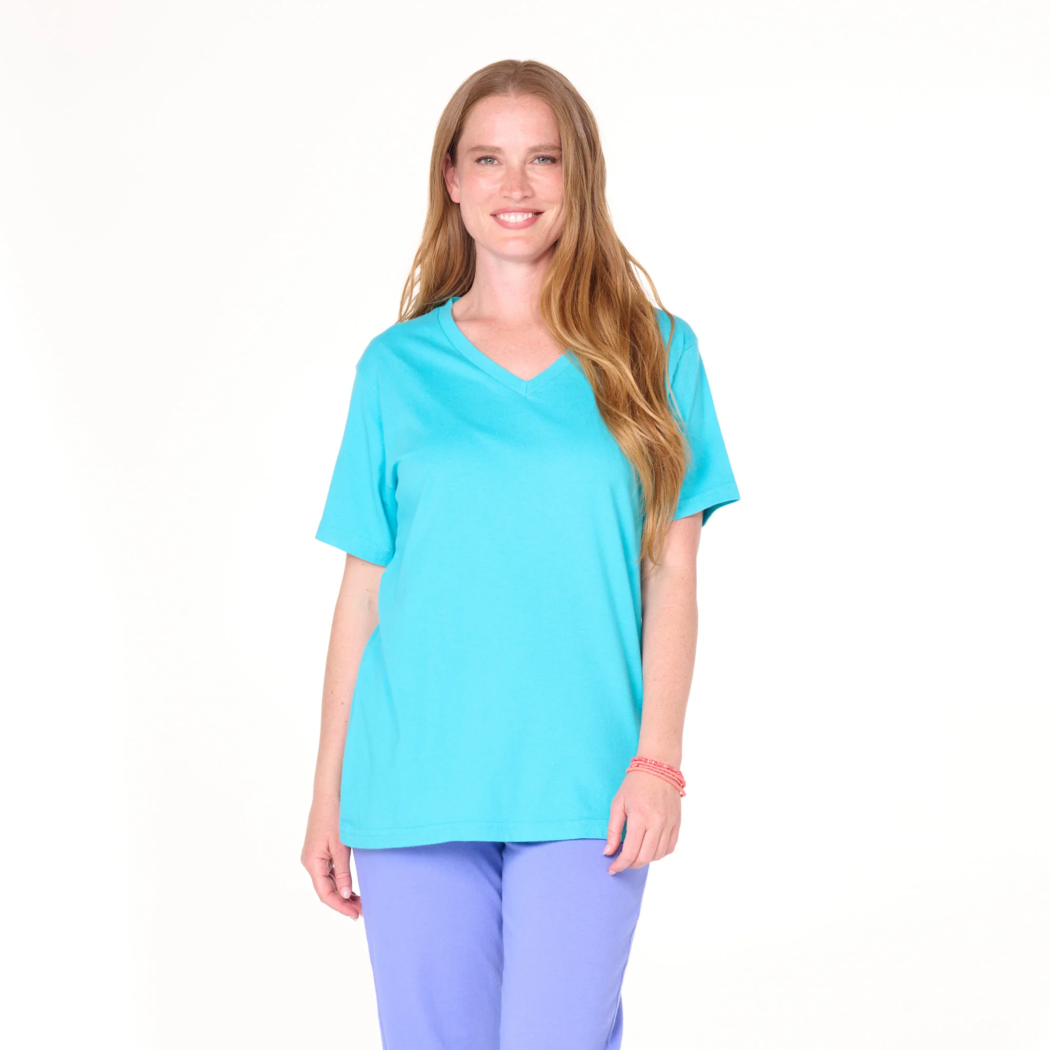V-Neck T - Image 9
